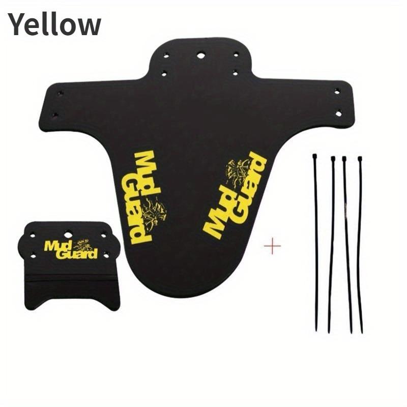 1 шт. MTB горный велосипед переднее крыло велосипеда легкое брызговик брызговик аксессуар