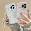 Чехол для iPhone Zhitai: Совместим с iPhone 11, 12, 13 Pro Max, 14 Pro и 15. Включает браслет для дополнительного удобства.