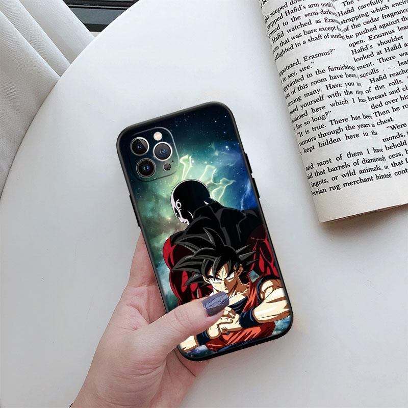 Anime Dragon Ball Phone Case for Samsung Galaxy M56 A36 A32 A33 A05 A05S A06 A16 A20 A11 A12 A13 A15