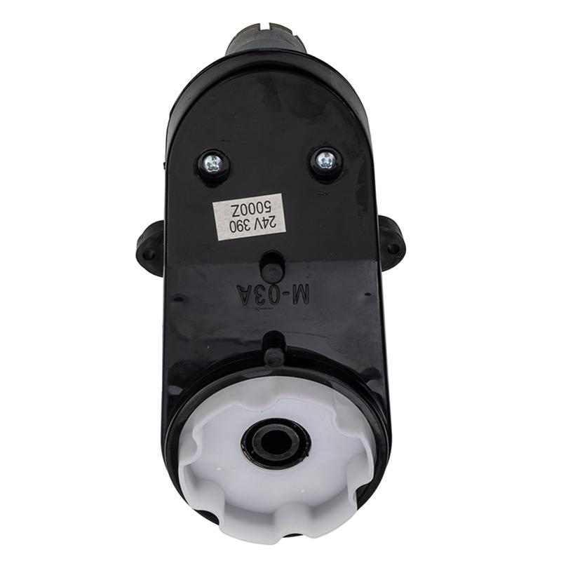 12V 24V Children's electric car steering motor gear box RS390 5000RPM direction motor remote control stroller
