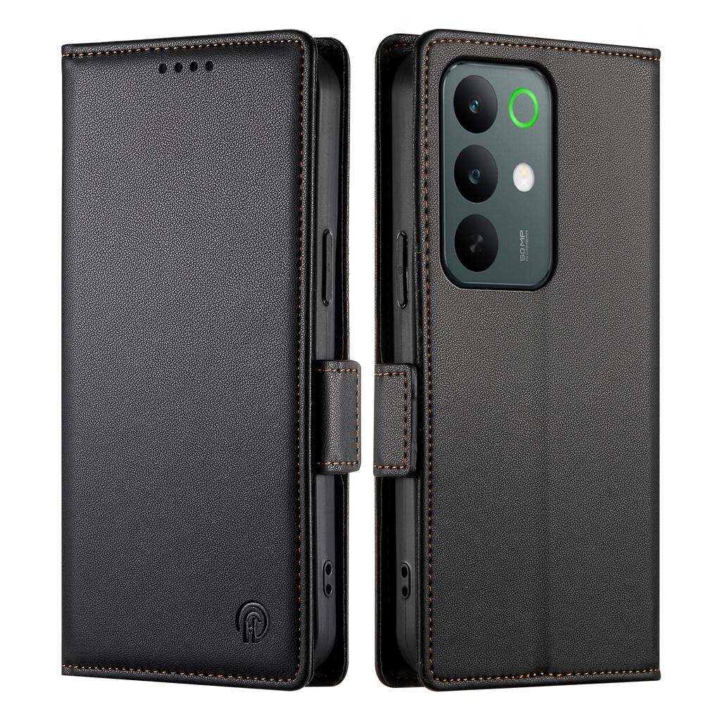 For Realme C85 Pro 4G Stand Case PU Leather Wallet Phone Cover