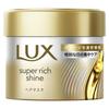 LUX Супер-сияние Восстановление поврежденных волос Маска для волос Смываемая (180г)