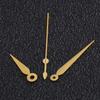 T085 Часовая, минутная и секундная стрелки для часов, стрелки для часов, подходят для механизма 805.112, аксессуар для часов, золото