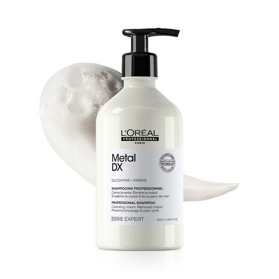 L'Oréal Paris Metal DX Shampoo 500ml Promotion (+Shampoo 100ml*2ea)/Single Item