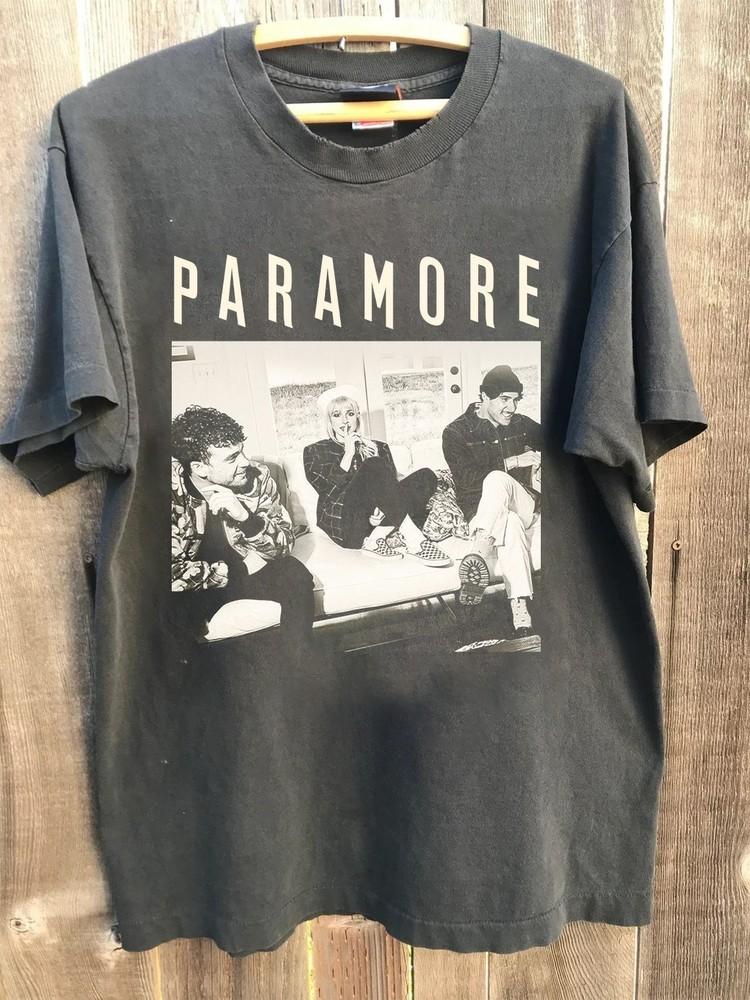 Paramore Band t shirt Paramore Rock Band Paramore concert S299 Unisex T-Shirt