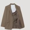  She S miSS  Two Button Tailored Jacket Swwjkp12030 Br