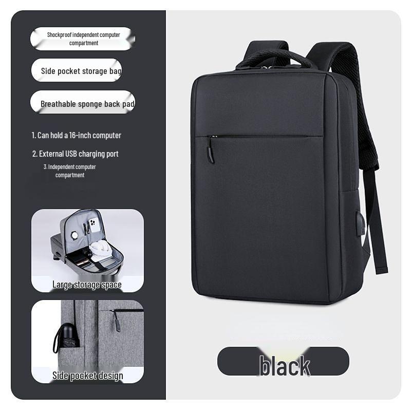 15.6-inch Gaming Laptop Backpack for Lenovo, Ideal for Students and Professionals