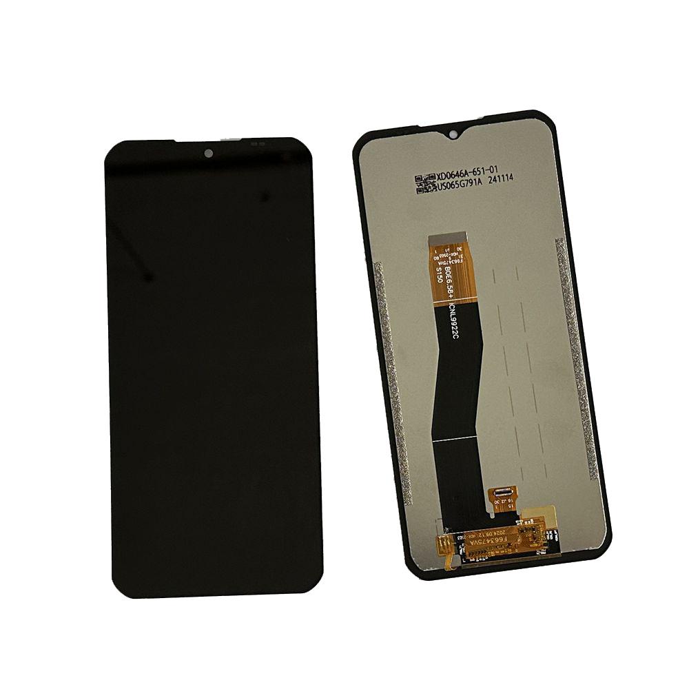 Полная сборка LCD-экрана и дигитайзера для Oukitel WP55 WP55 Pro WP35 Pro WP39 Pro