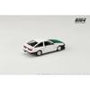 1/64 Toyota Sprinter Trueno (AE86) / DORI DORI MESH WHEEL DRIFT KING