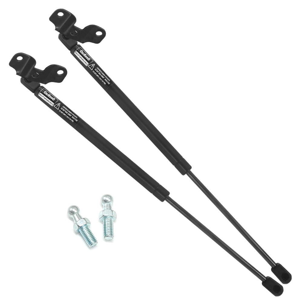 2Pcs For Honda Accord 2008 2009 2010 2011 2012 Car Front Hood Lift Supports Shock Struts For Acura TSX 2010 2011 2012 2013 2014