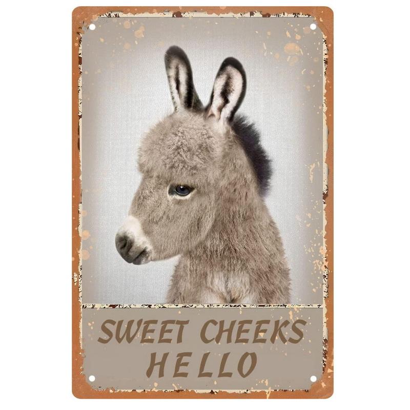 Don't Tell Me What To Do Vintage Metal Tin Signs Posters Plate Wall Decor for Home Bars Man Cave Cafe Clubs Retro Posters Plaque