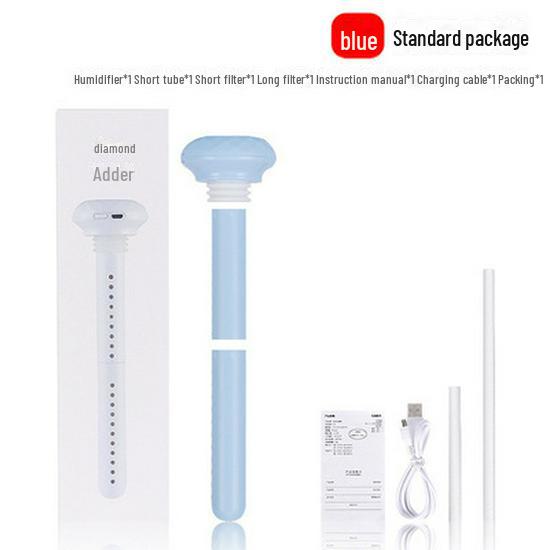 USB портативный автомобильный увлажнитель и распылитель воды X7