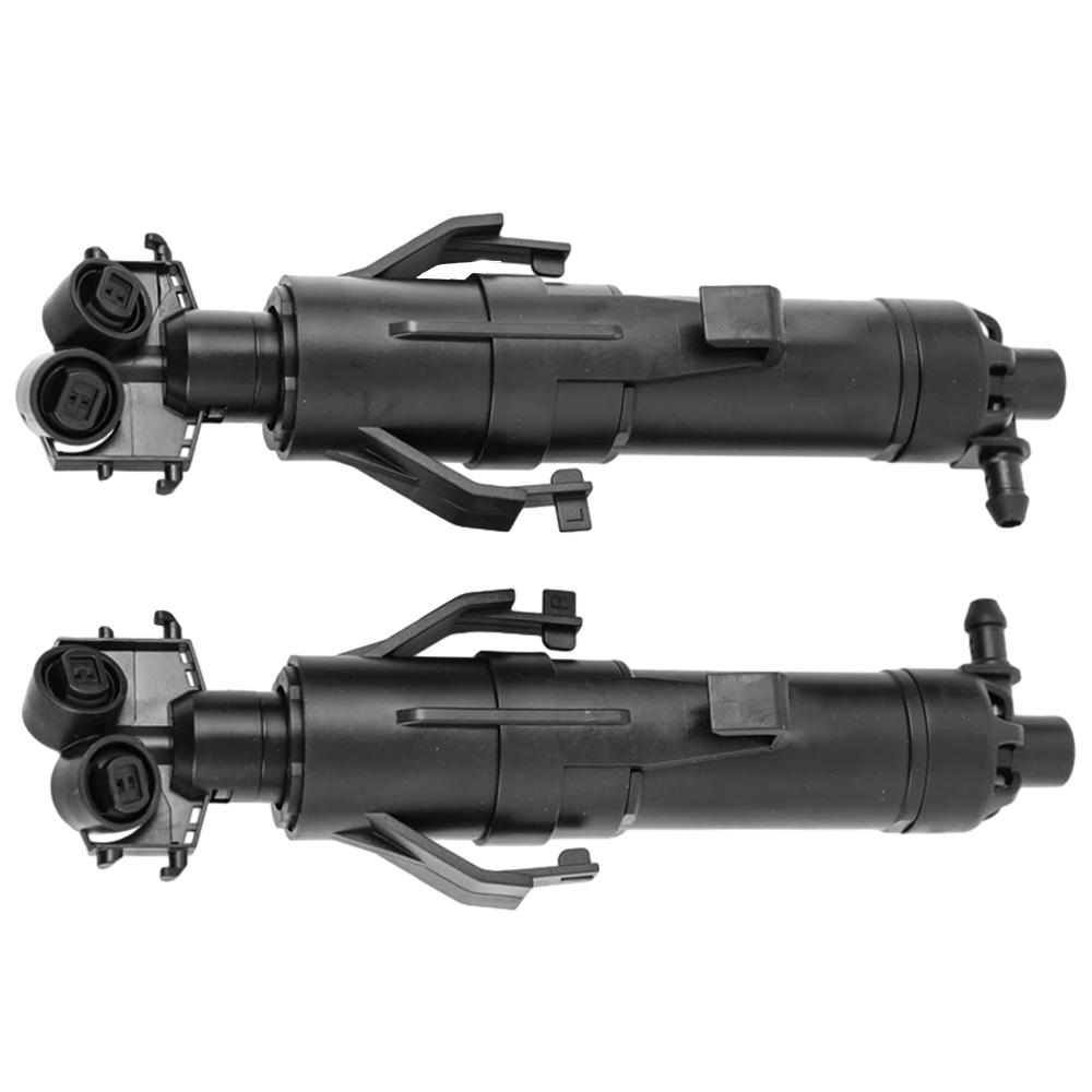 Передняя левая или правая фара Wahser Sparyer Насос-форсунка Цилиндр для Skoda Superb 2016-2024 OEM 3VD 955 966 3VD 955 965