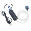 Portable USB Aquarium Air Pump, Silent Air Compressor, Portable Mini Oxygenator, Oxygenator, Aquarium Accessories, 5V