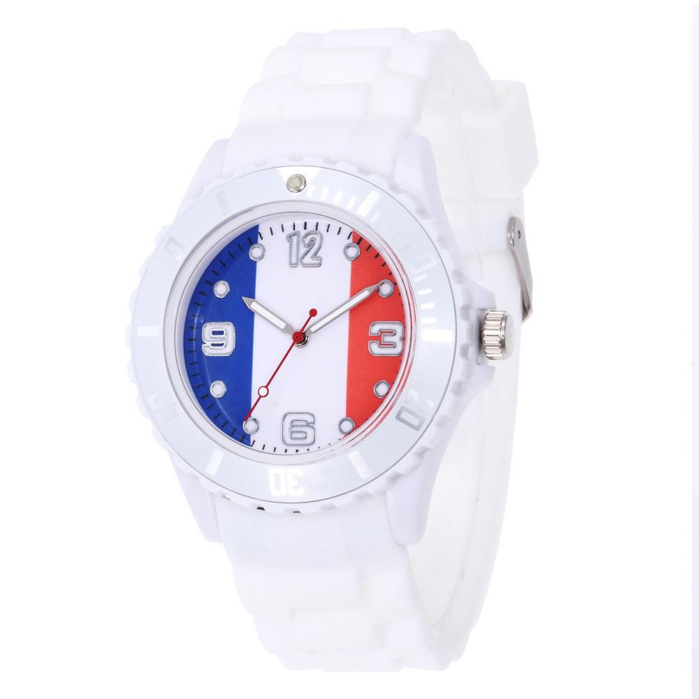 Lce Watch Часы Мужские и Женские Подарки Силиконовые Новичок Круглые Студенческие Кварцевые Модные Часы