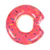 Strawberry Donut Swim Cute and Perfect for Boys and Kids and Baby Water Summer Night Adult and Child Beach Toy [MILASIC] Ring, Large, Stylish, Summer,