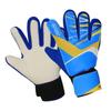 Adult Soccer Goalkeeper Gloves Sports Equipment Gift Trendy Strong Grip Practical Anti Slip Protective Lightweight for Beginner