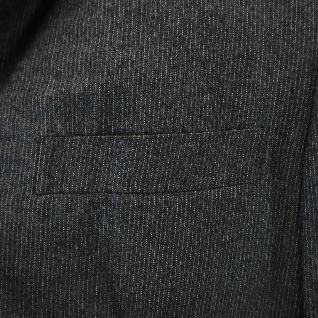 Пиджак Polo by Ralph Lauren приталенный 38 серый Мужской Б/У