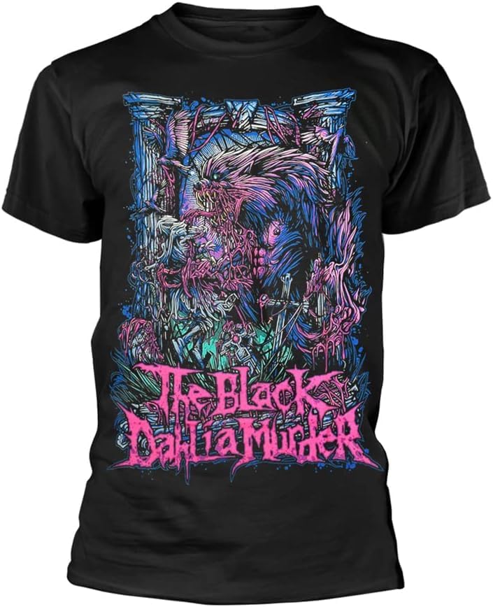 Black Dahlia Murder 'Wolfman' T-Shirt