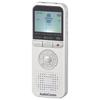 Ohm Denki AudioComm Digital IC Recorder Voice Recorder 4GB MP3 Recording WAV Recording MP3 Playback WAV Playback Conversation Recording Automatic