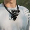Подвесной ремешок-крепление DJI Osmo Action, Совместим с: Osmo Action, DJI Action 2, Osmo Action 3, Osmo Action 4, Osmo Action 5 Pro, Osmo 360, Osmo Na