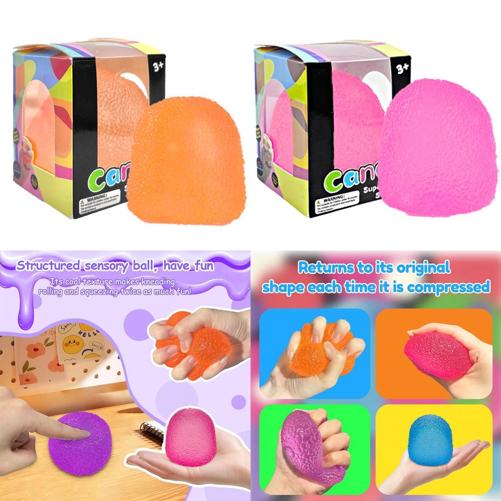 Игрушка-антистресс 'Marshmallow' из серии 'Dream Squishies' для детей и взрослых
