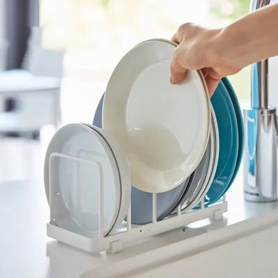 Подставка для кухонной утвари из нержавеющей стали, кухонная полка для хранения, подставка-органайзер для разделочных досок, держатель для крышек, для кухни