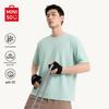 MINISO Мужская спортивная футболка с защитой от солнца и эффектом прохлады