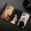 Чехол для телефона актрисы А-Ариэль К-Кеббель Силиконовый Мягкий Для IPhone 17pro 16 15 14 13 12 11 X XR Plus Pro Max Plus
