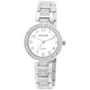 Montre Femme - Excellanc - Argent - Boîtier 31 Mm - Bracelet Métal 15 Mm
