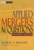 Книга Applied Mergers and Acquisitions, University Edition