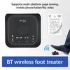 Беспроводная педаль переворота страниц, портативный мини-музыкальный переворот страниц для планшетов, смартфонов, BT Page Turner