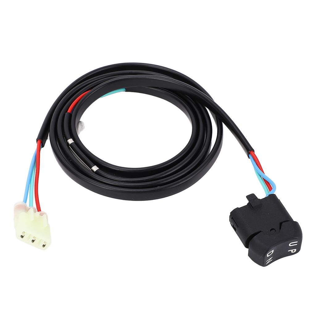 Trim Tilt Switch Assy 37850 98J00 Replacement for Suzuki 4 Stroke 150 175 200 250 300HP Outboard Motor