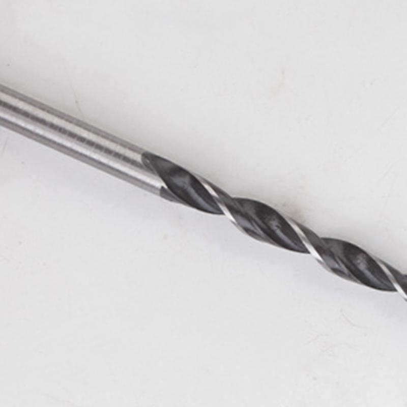 7 шт., удлиненное сверло по дереву, 4/5/6/7/8/10/12 мм, 300 мм, с наконечником для обработки дерева