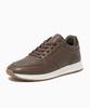Tommy Hilfiger Newport Hybrid Кожаные кроссовки - Коричневые (T52F7Ars190Mt1Gv0)