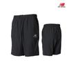 New Balance Шорты Half Club Uni Nbnvcb7003 19 Черные брюки унисекс