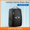 -Car  Sneaker Storage Bag Travel Outing Shoe Storage Tools Cars Accessories For MINI Cooper One JCW Coupe R56 R53 R52 R50 R5
