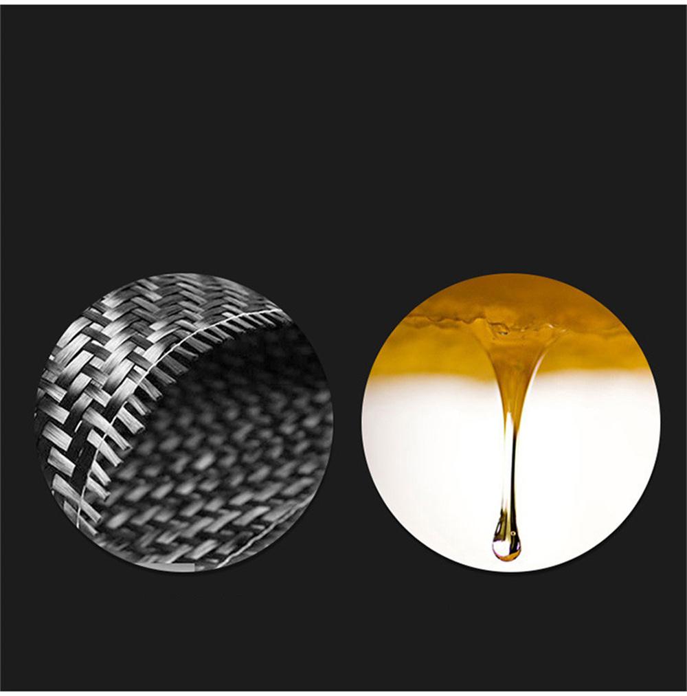 Carbon Fiber GPS Navigation Panel Cover Trim For Jeep Grand Cherokee 2014-2018