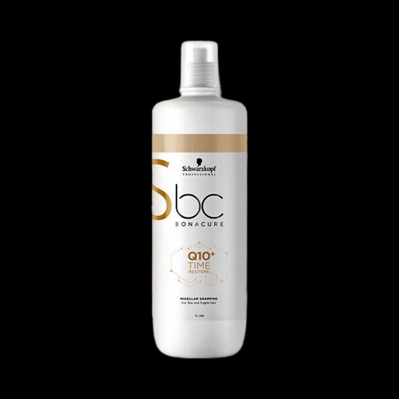 Schwarzkopf Professional BC Time Restore Q10 Shampoo