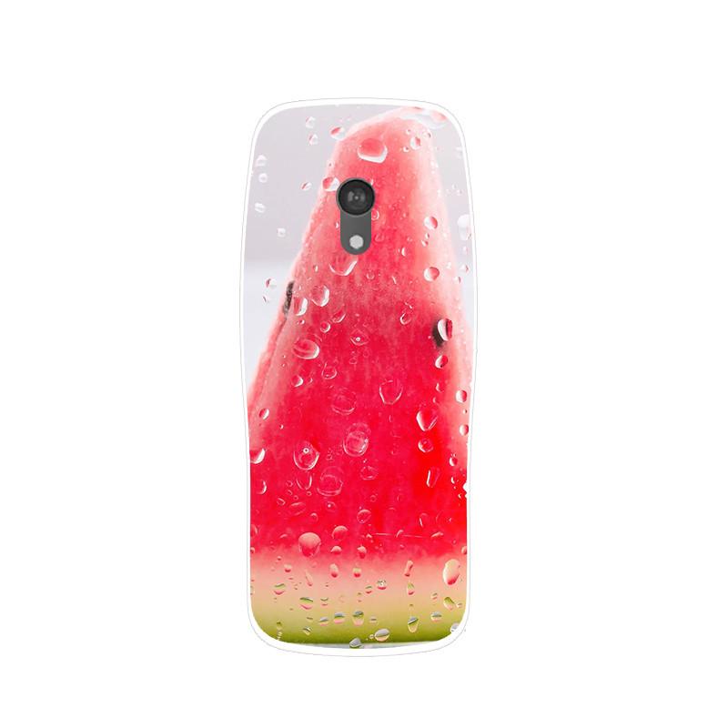 Чехол для Nokia 3210 4G 2024 Прозрачный ТПУ Мягкий Силиконовый Чехол для Телефона для Nokia 3210 TA-1618 Защитные Задние Панели Милые Мультяшные Чехлы