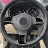 3 шт. Ярко-черные Автомобильные ABS Аксессуары Панель Рулевого Колеса Накладка Декор Салона Для VW Golf 6 MK6 Jetta Bora Polo Touran Caddy