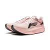 Li Ning Feidian 6 Challenger Running Shoes Women's Low Top Rouge Pink ARMW004-19