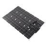 Flexible Solar Panel High Efficiency Monocrystalline Lightweight Solar Charger Panel for Outdoor RV