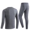Cross-Border Smart Heated Underwear Set: Men's & Women's Winter Thermo Wear