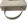 Used MORABITOShoulder Bag Ivory system leather Women