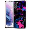 TV Girl Album Phone Case for Samsung A54 A14 A24 A34 A17 A37 A57 A55 A35 A25 A15 A13 A23 A33 A53 A07 A05S A04S A03 A73 Galaxy No