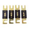 ANL Fuse 30 40 50 100 125 150 250 300 400 500A AMP ANS Automotive Fuse Holders Fusible Link Bolt-on 1Set Fuse Holders1