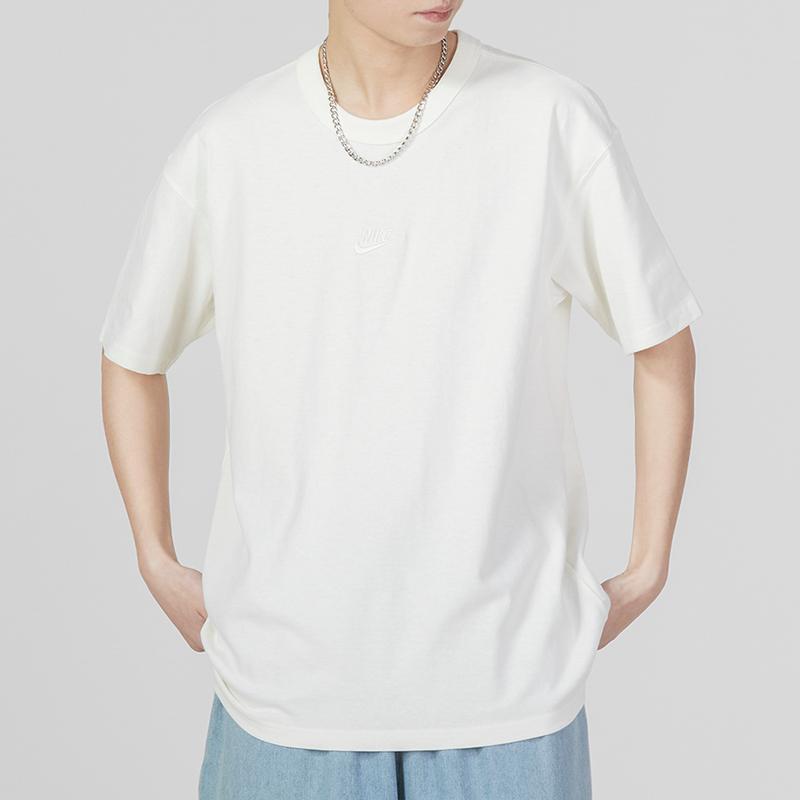 Nike Sportswear T Shirt Men's White (Unisex) T-Shirts DO7393 133
