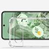Прозрачный противоударный чехол Airbag TPU для Google Pixel 8 Pro 8A, мягкий силиконовый чехол для телефона Pixel 8 8a, прозрачный чехол, Fundas