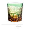 Japanese Edo Kiriko Crystal Ware Whisky Cup Hannd Carving Lucky Clouds Wine Glass Liquor Snifter Water Mug Best Present For Dad
